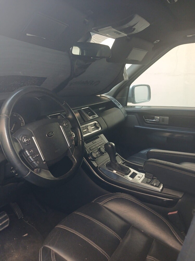 Range rover sport spares - 2