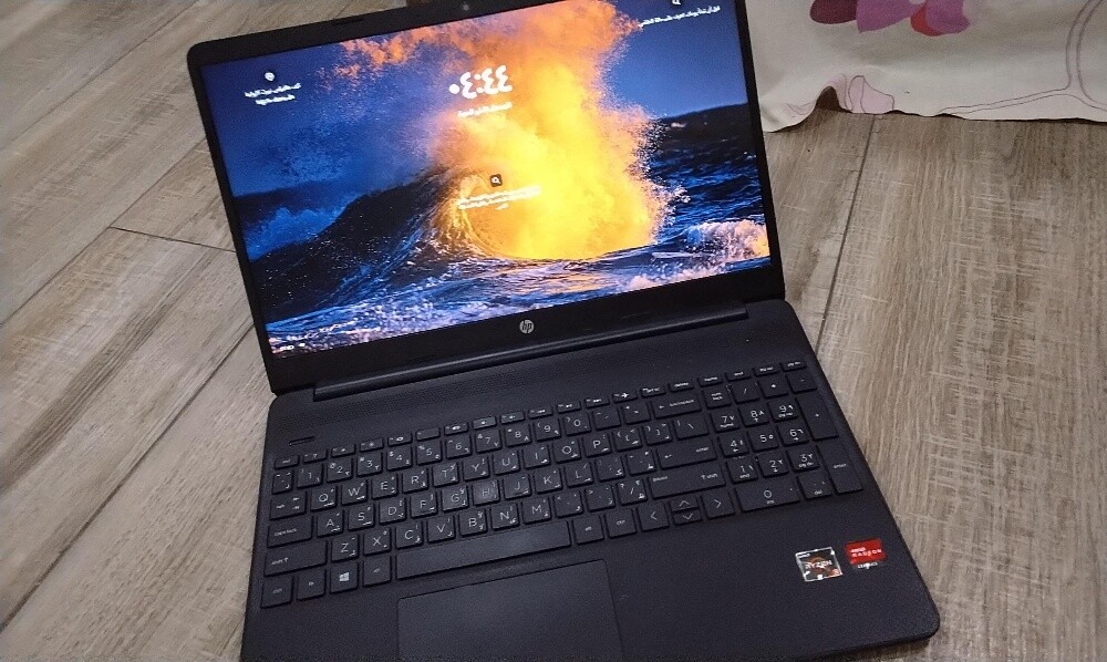 HP laptop Windows 11 - 3