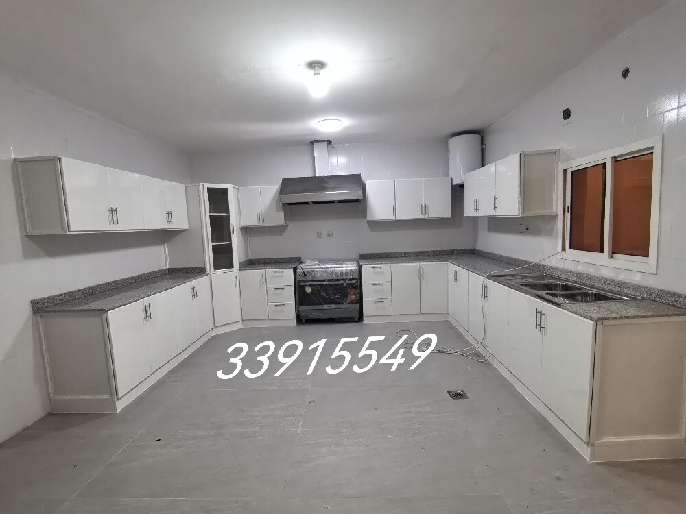 Aluminum works for kitchens /Glass - 28
