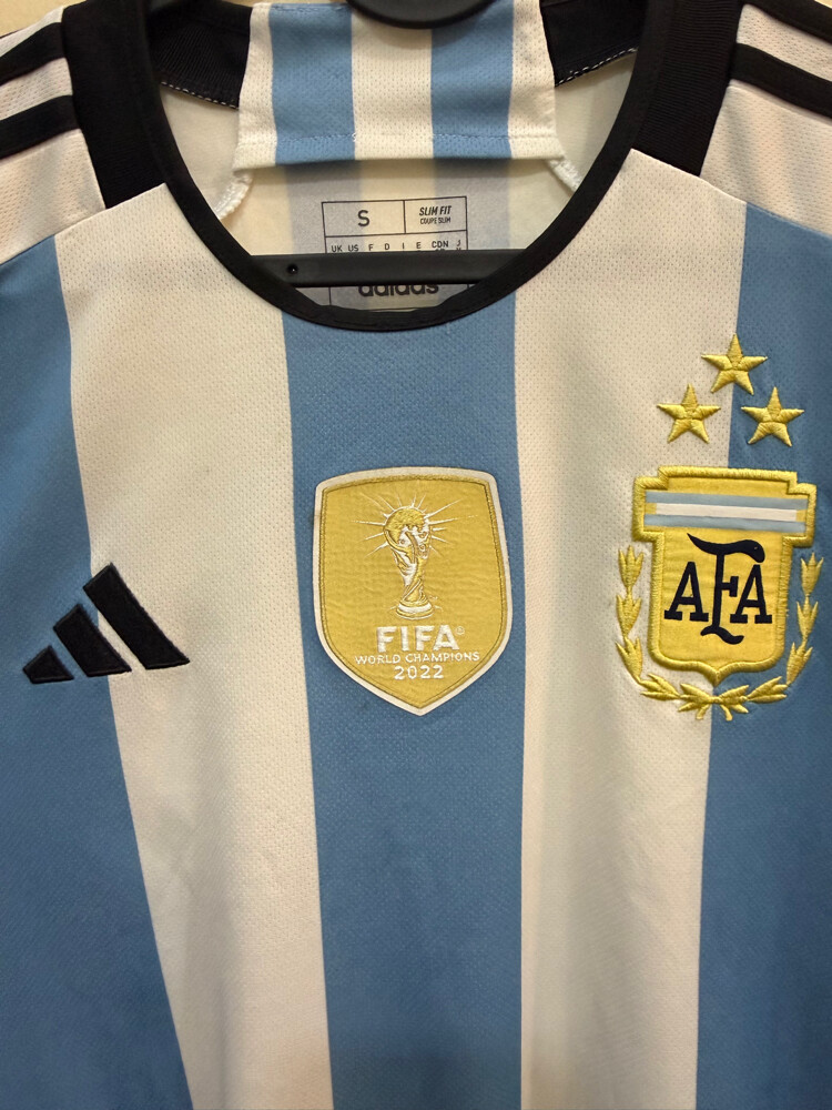 T-shirt messi - 6