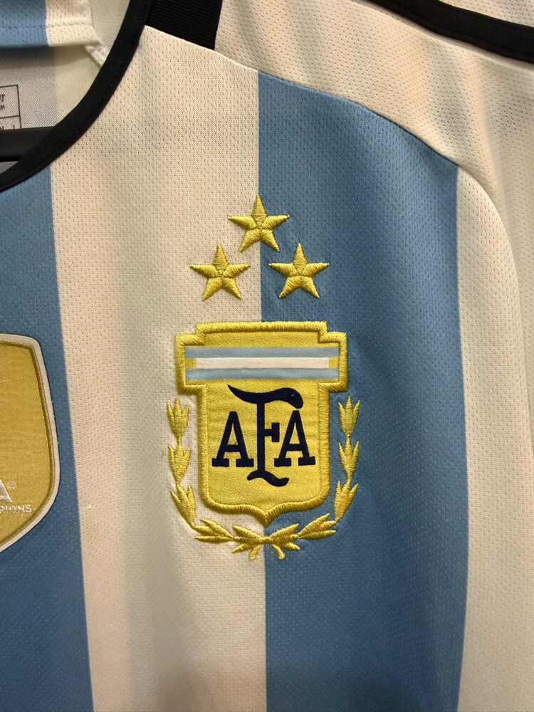 T-shirt messi - 7