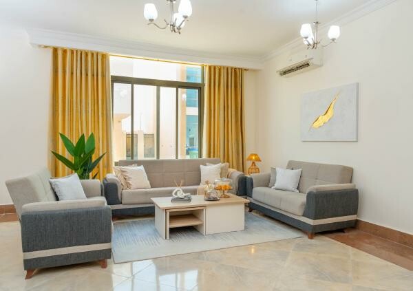 Villa 4 Rent in AlWakrah stadium - 6