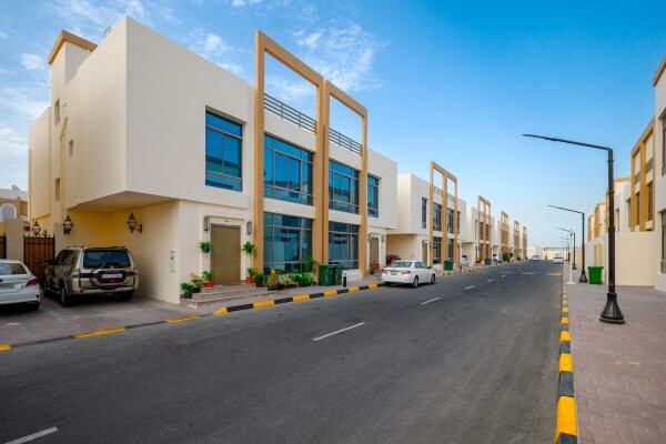 Villa 4 Rent in AlWakrah stadium - 2