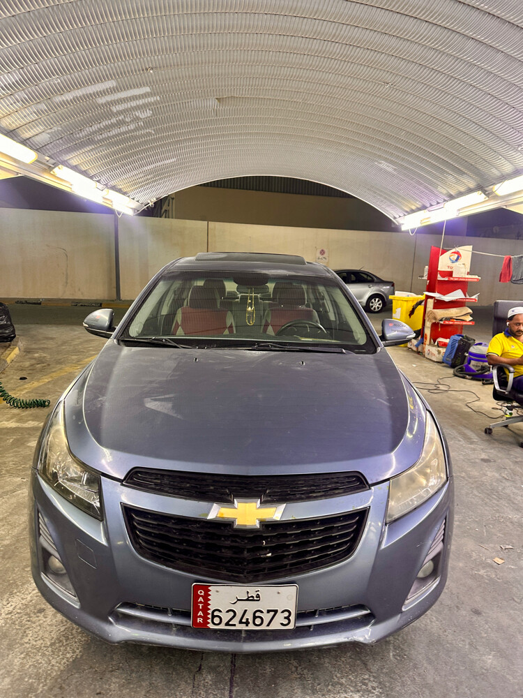 cruze 2015 all scarp spareparts - 1