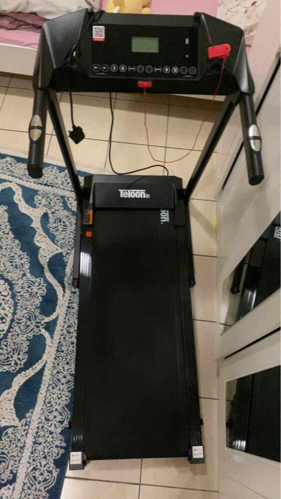 Teloon treadmill - 8