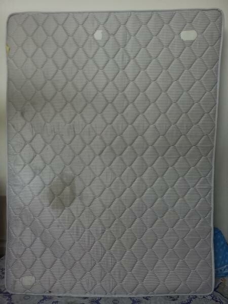 Queen Mattress - 1
