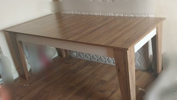 Extendable Dining table - 1