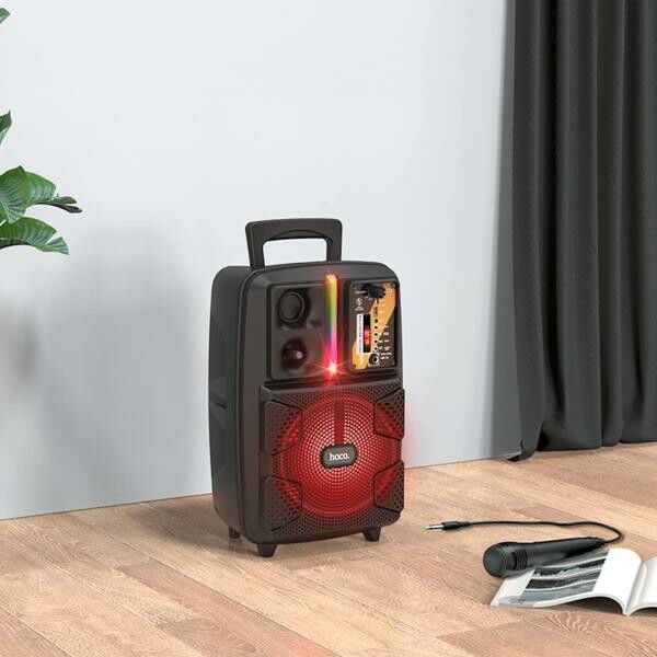 Hoco BS37 Dancer Outdoor Wireless - 5