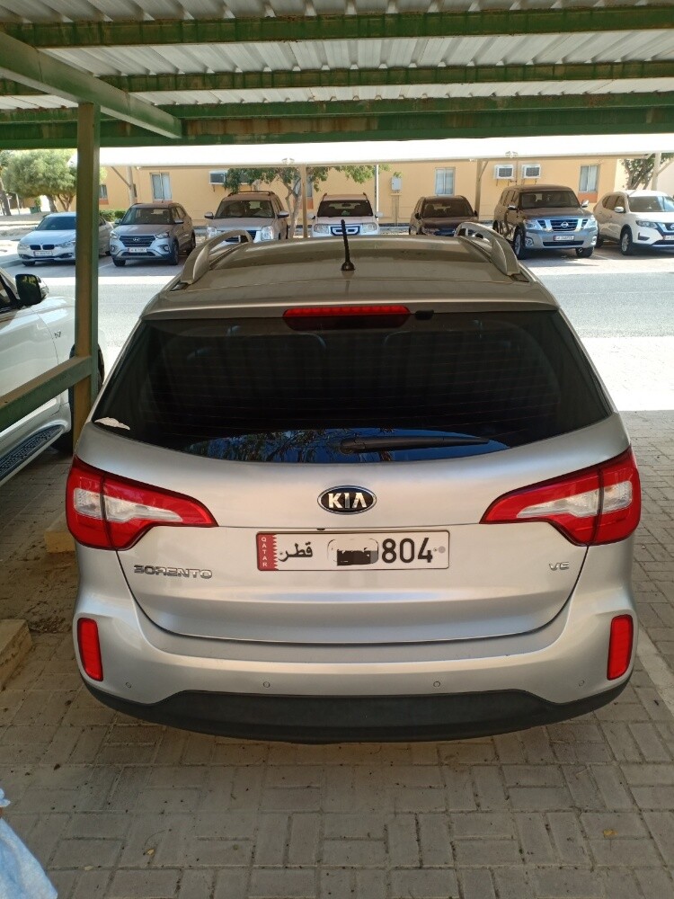 KIA Sorento 2014, 7 Seater (V6) - 2