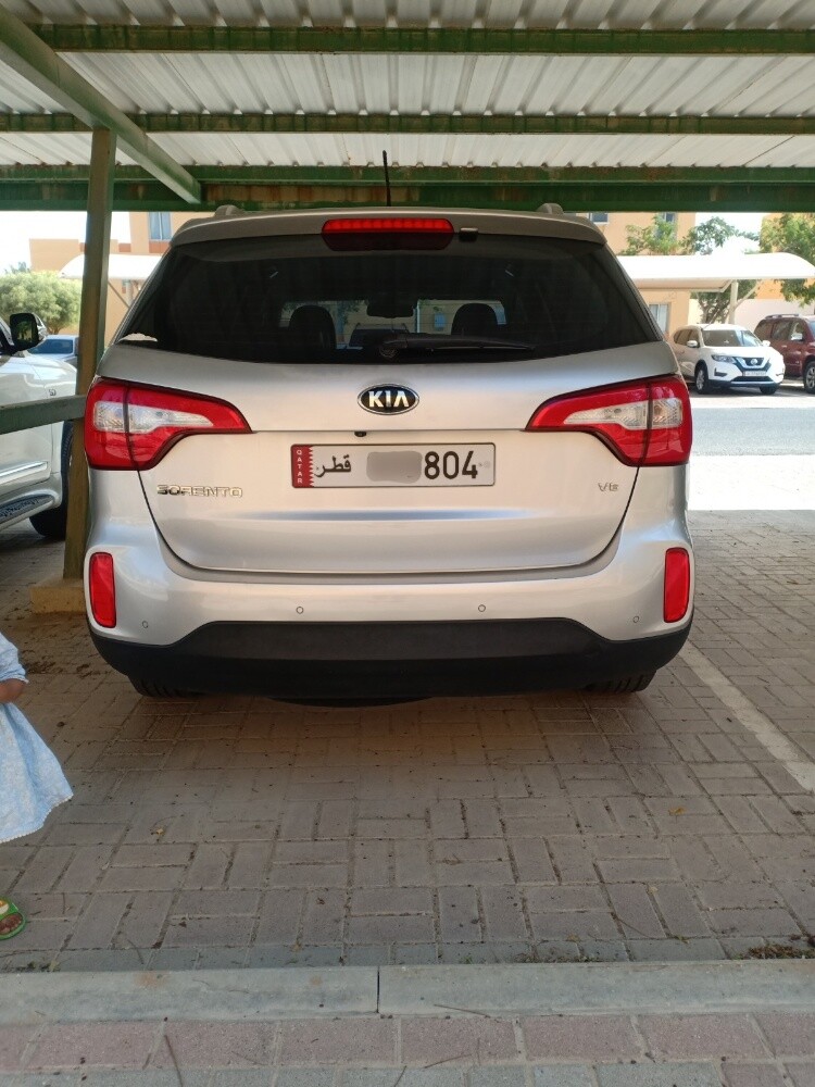 KIA Sorento 2014, 7 Seater (V6) - 6