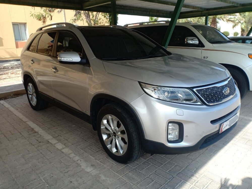 KIA Sorento 2014, 7 Seater (V6) - 3