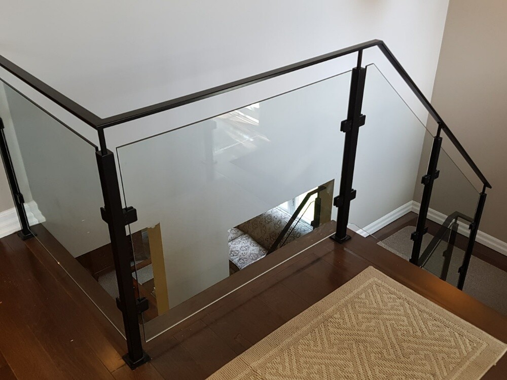 glass partion - 2
