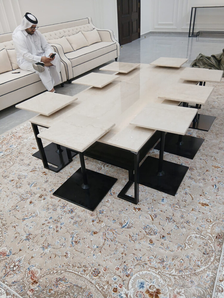 ⸻ Curtains Made to Order in Qatar - 7