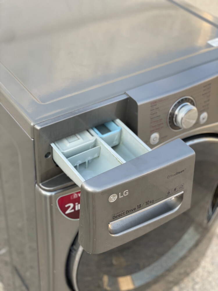 Lg 18/10 kg washing machine sale - 2