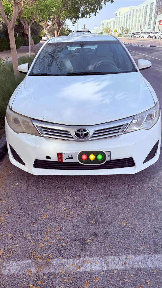 تويوتا كامري - 6