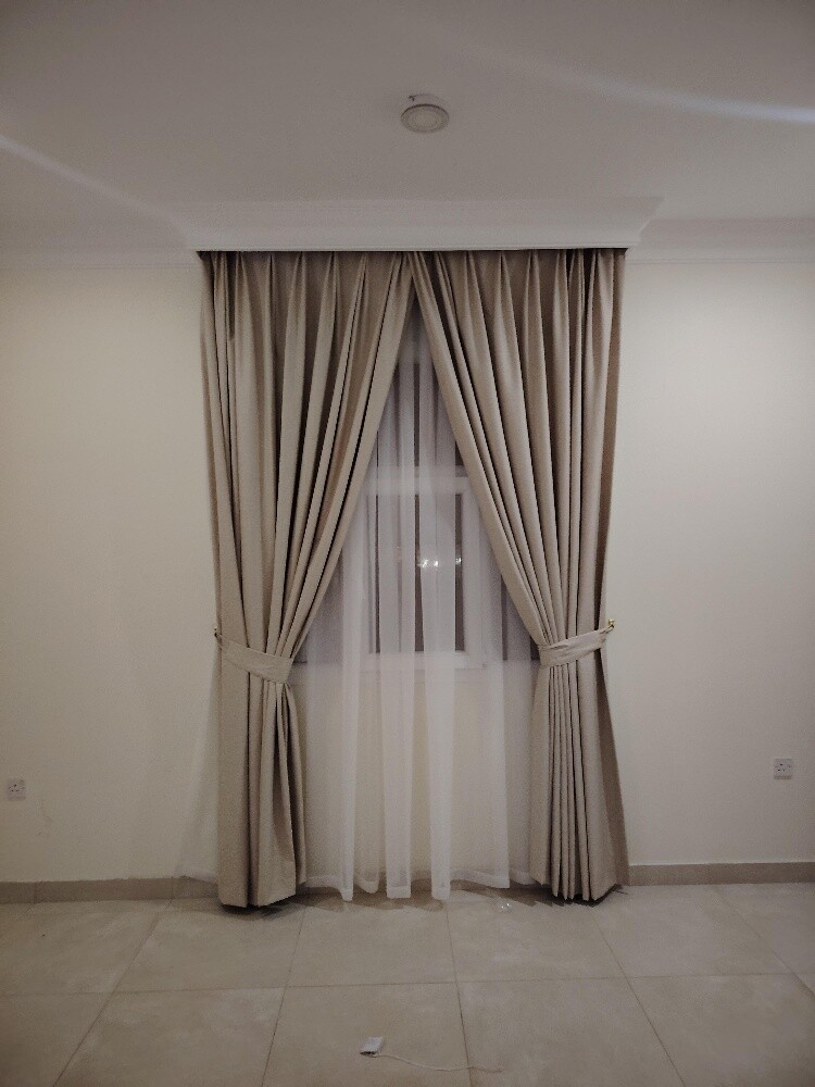 If you need American curtains, you - 1
