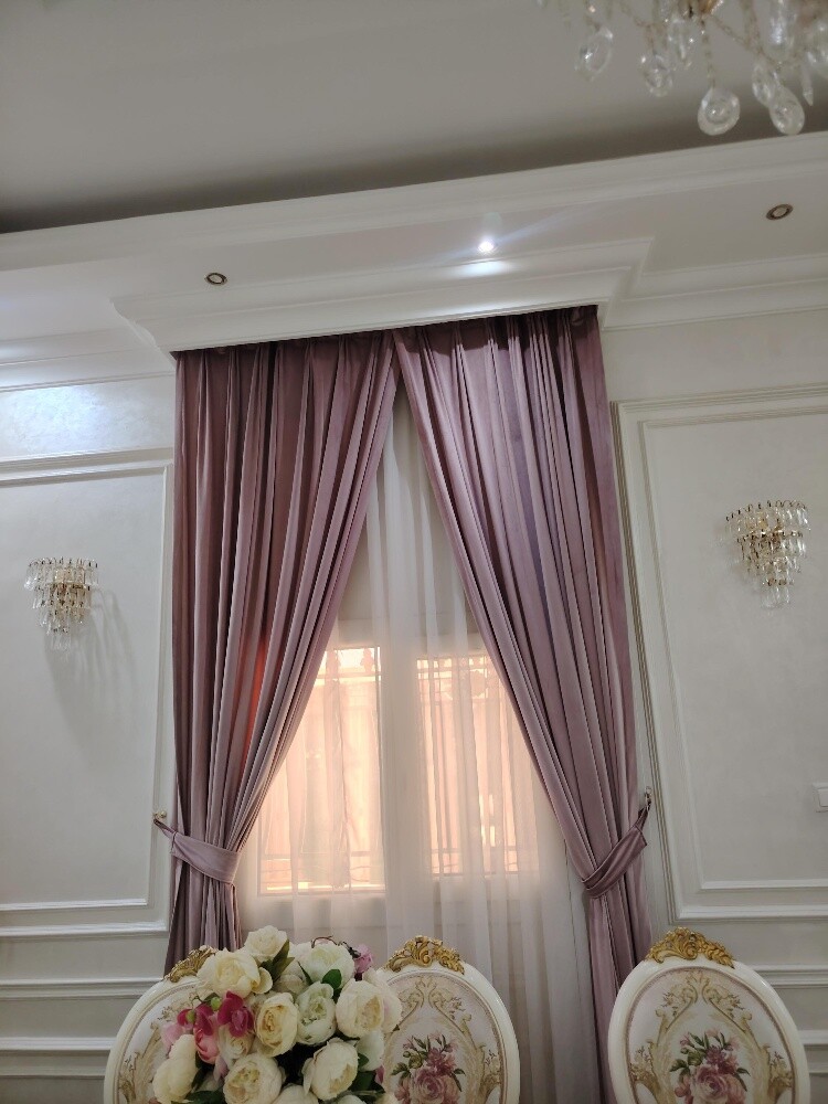 If you need American curtains, you - 3