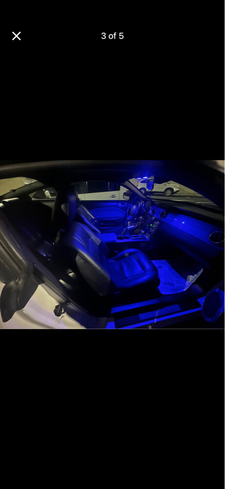 ford mustang - 4