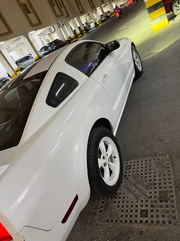 ford mustang - 7