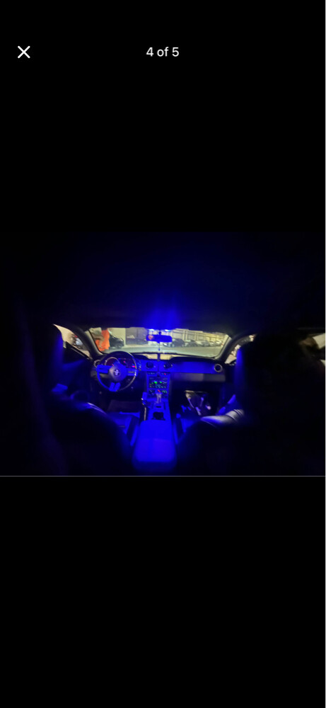 ford mustang - 2