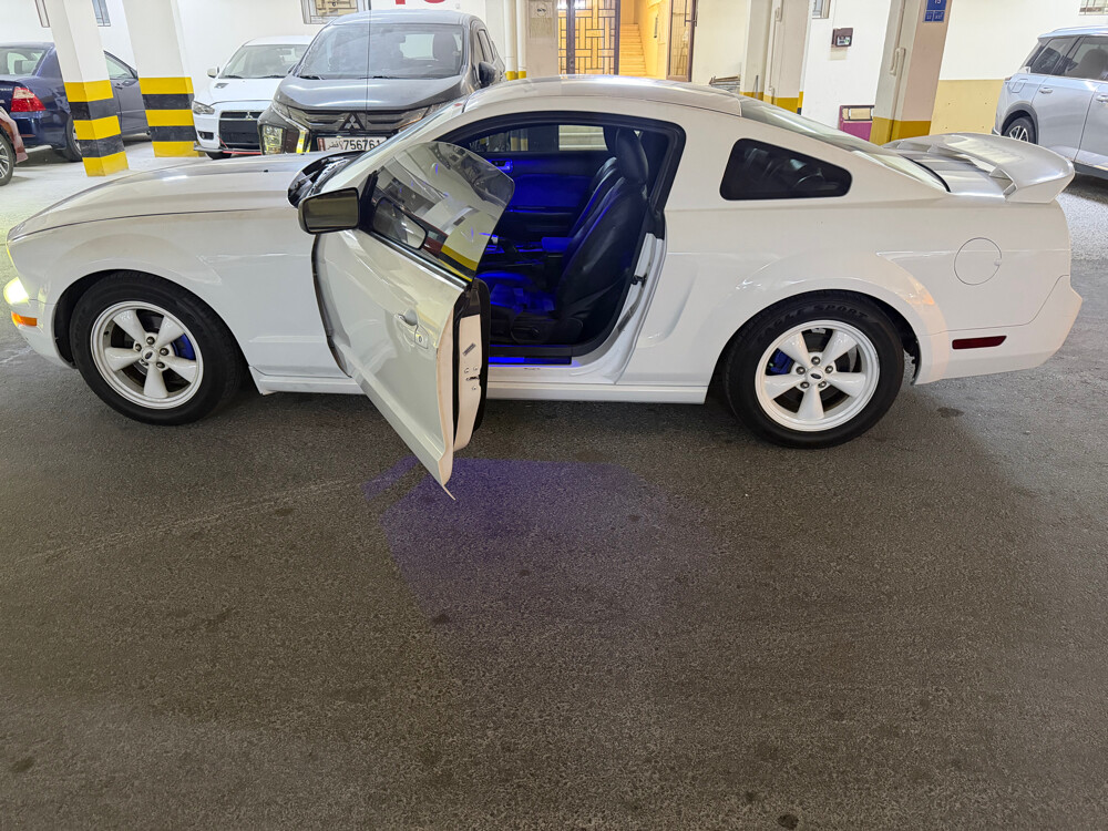 ford mustang - 10