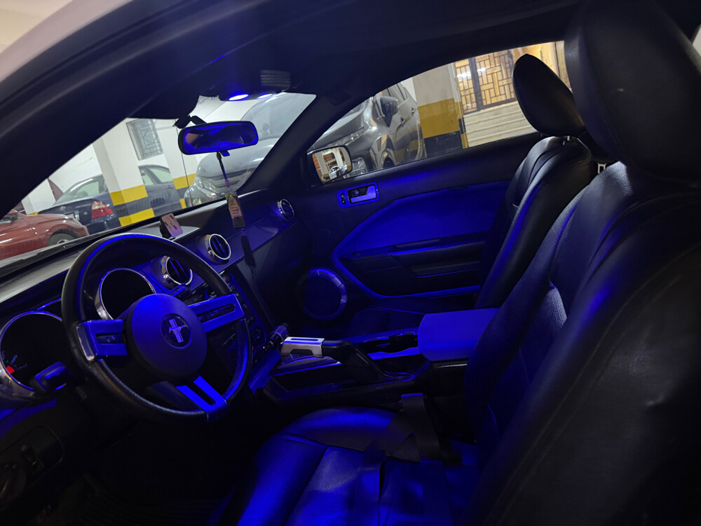 ford mustang - 9