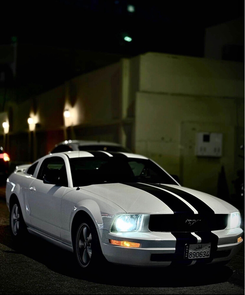 ford mustang - 1