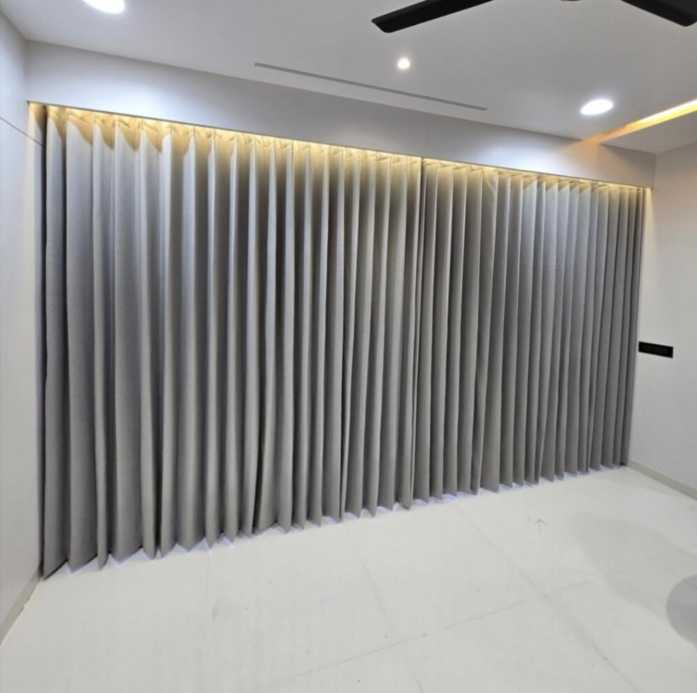 If you need a curtain in your house - 1
