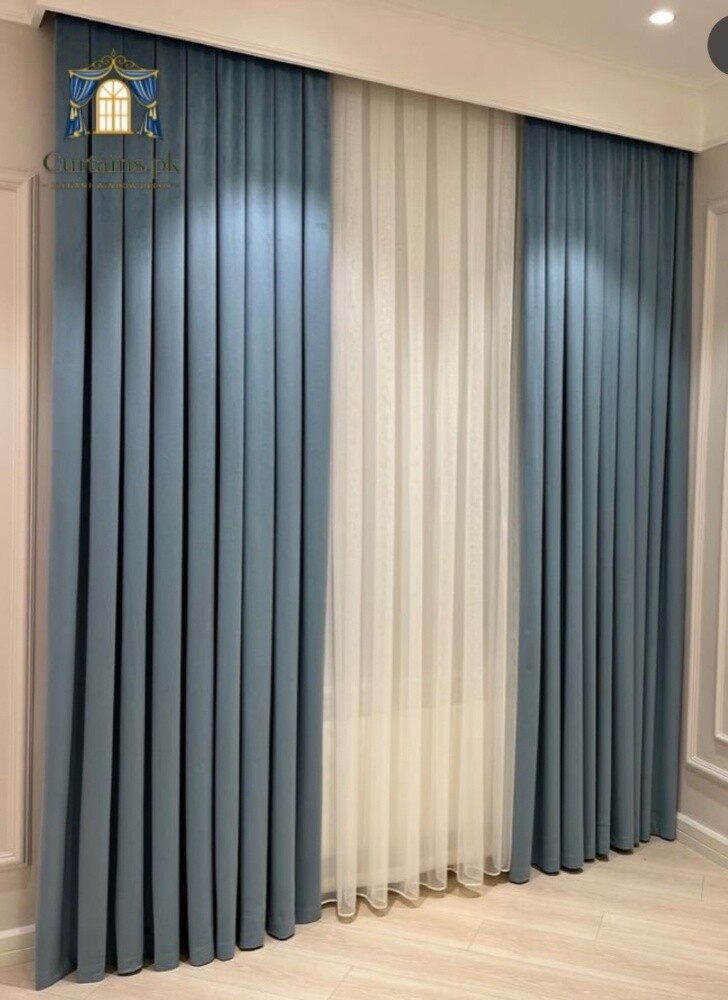 If you need a curtain in your house - 2