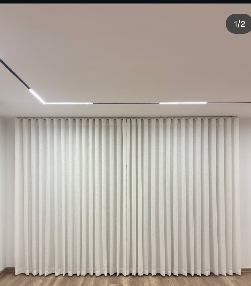If you need a curtain in your house - 3