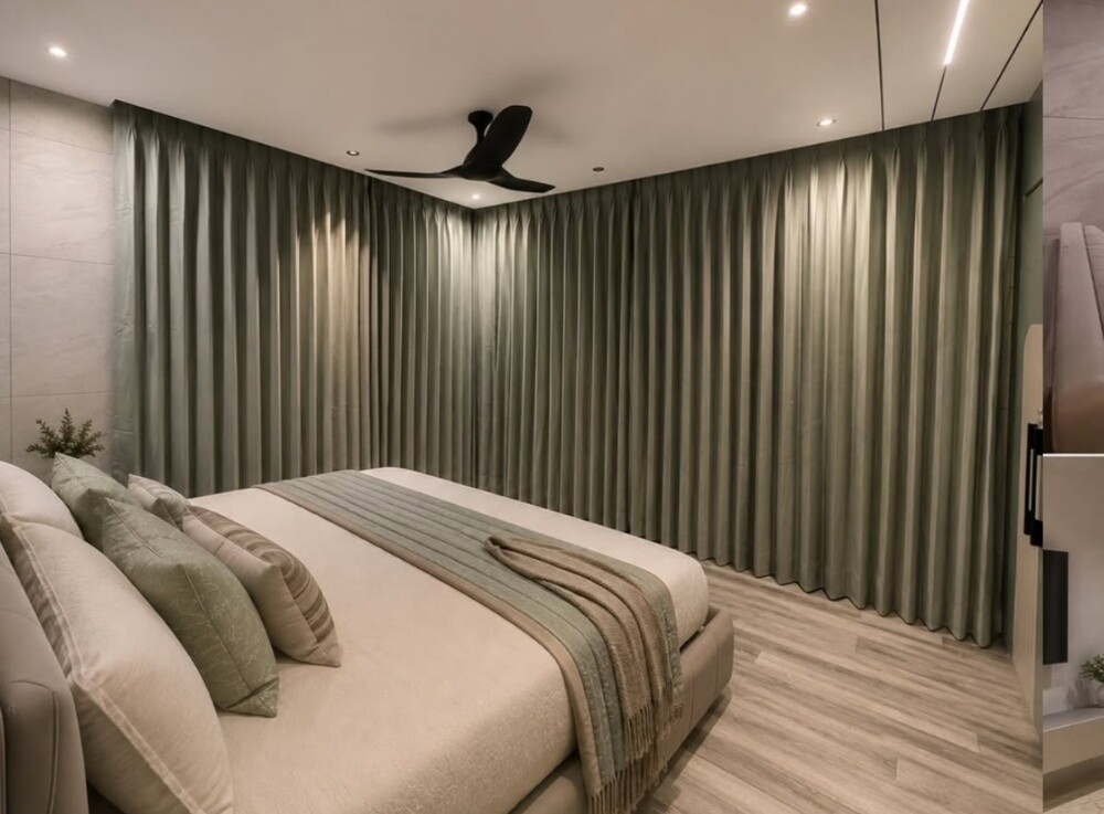 If you need a curtain in your house - 6