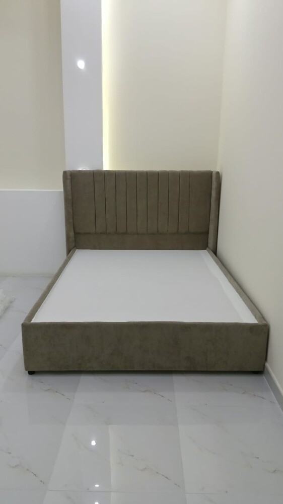 Bed & matrass available - 5