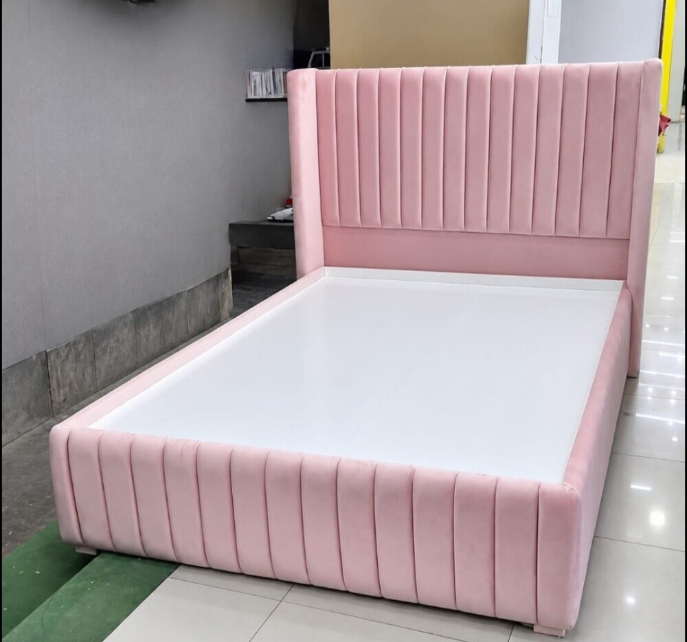 Bed & matrass available - 14