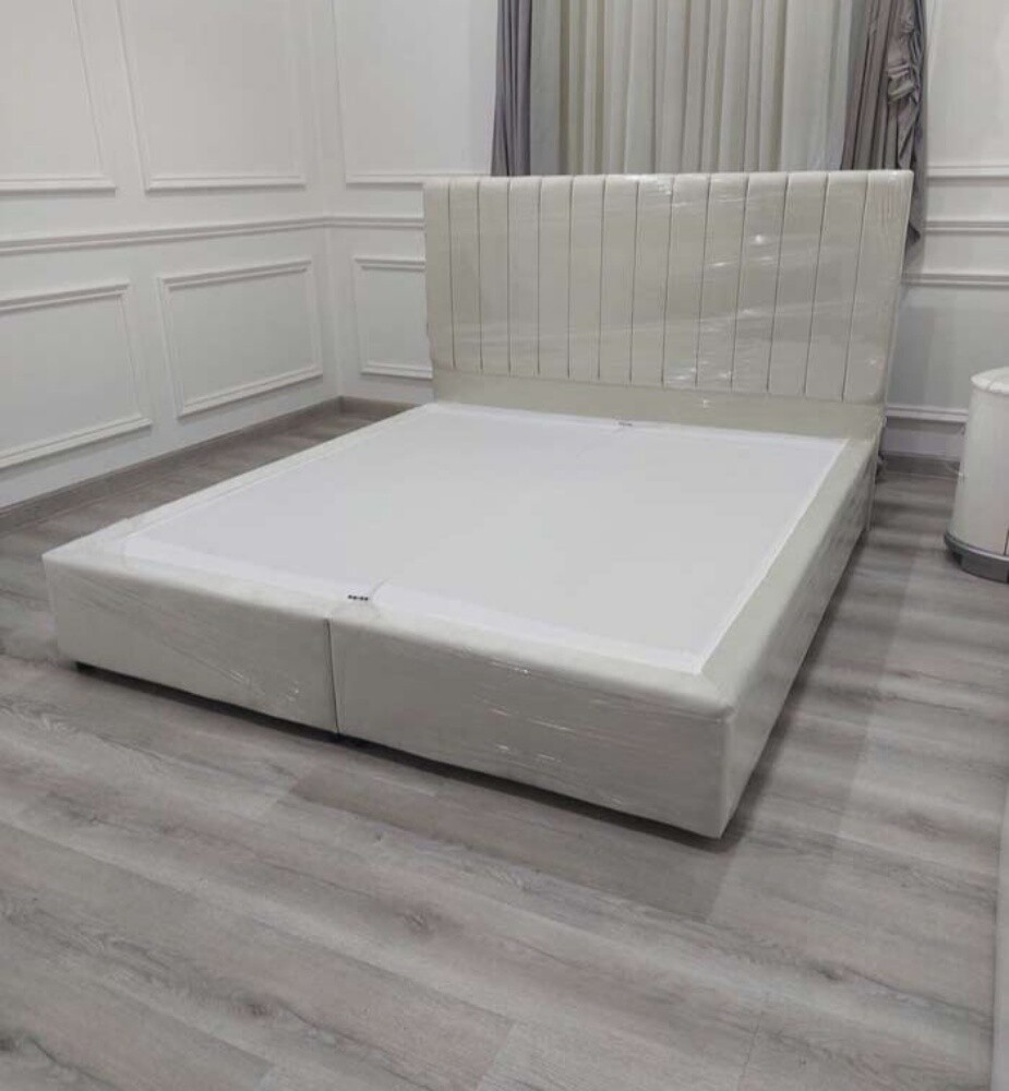 Bed & matrass available - 8