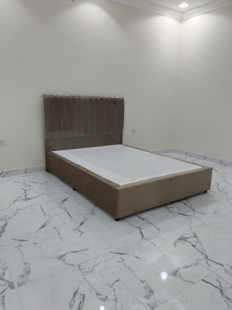 Bed & matrass available - 4