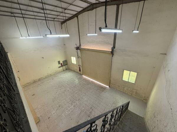 Warehouse for rent in industrial - 1