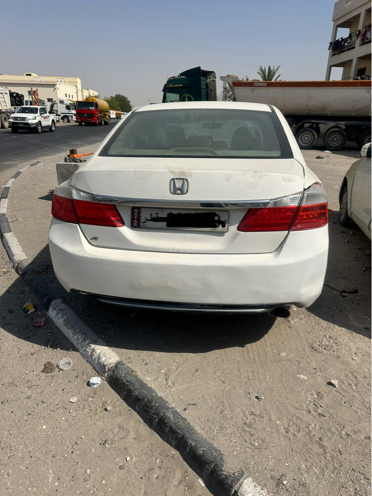 Honda accord all parts available  - 1