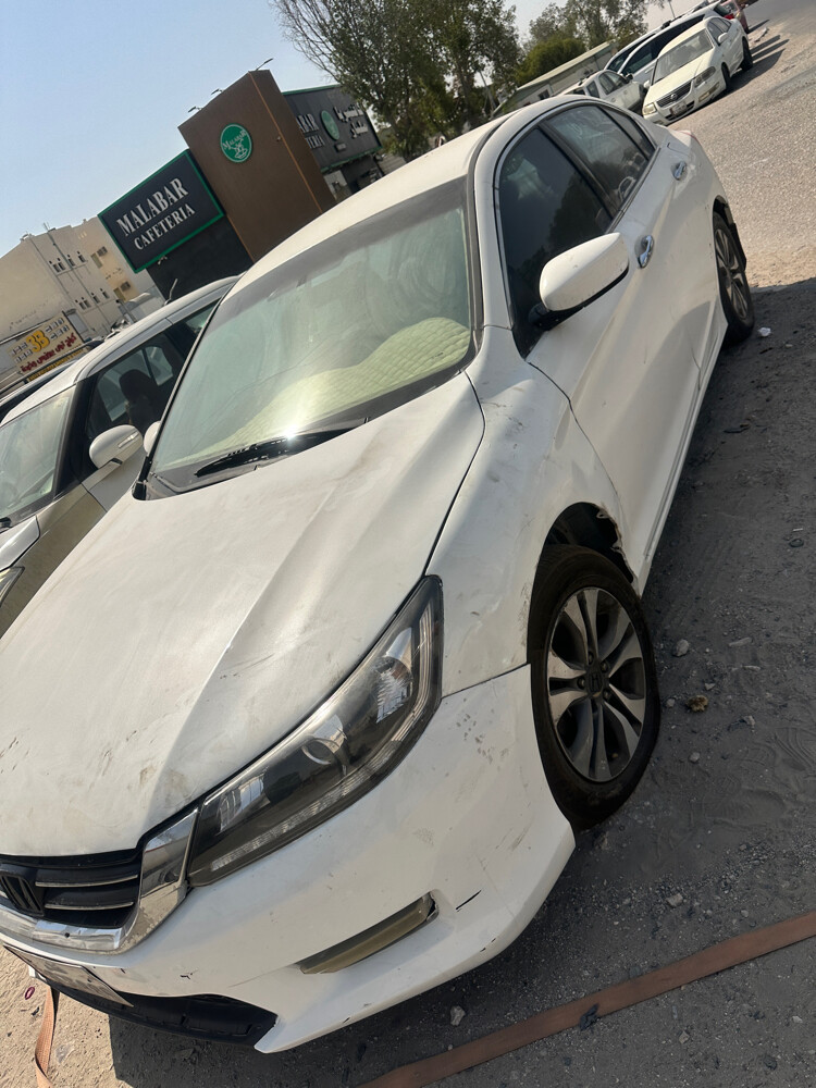Honda accord all parts available  - 2
