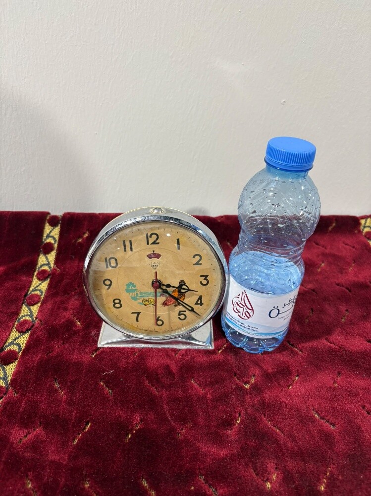 ساعة تكويك قديمه - 1