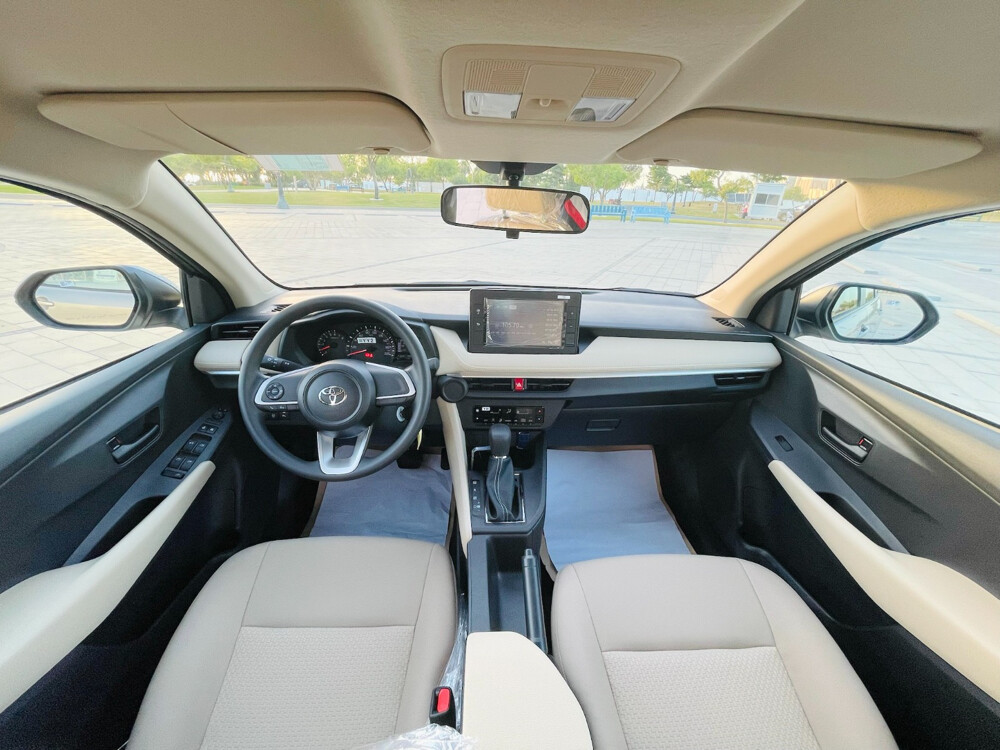 Toyota Yaris 2024 - 8