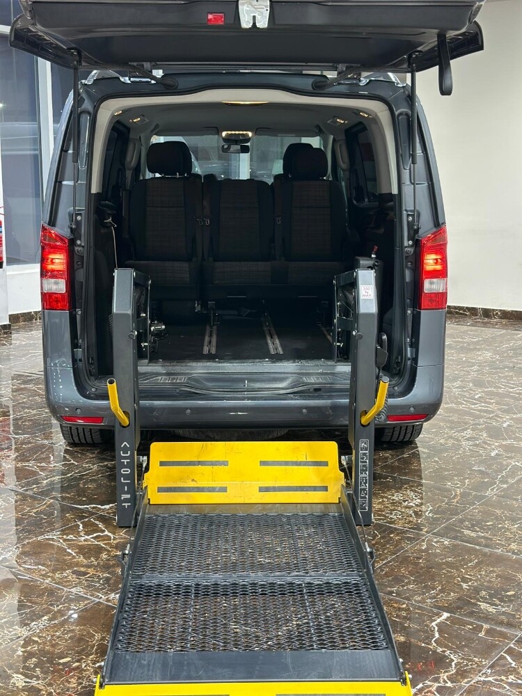 MERCEDES VITO - 8