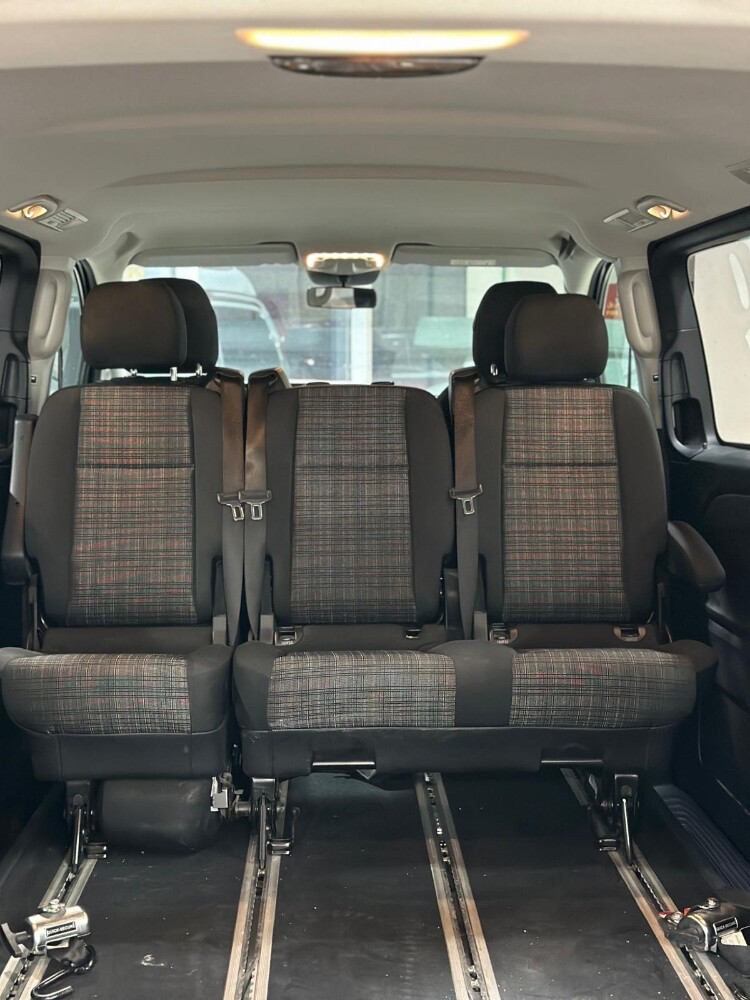 MERCEDES VITO - 6
