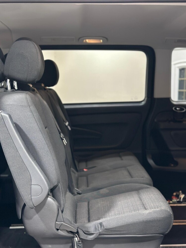 MERCEDES VITO - 9