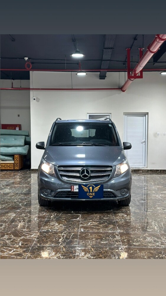 MERCEDES VITO - 3