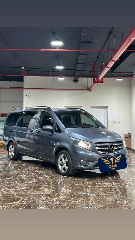 MERCEDES VITO - 2