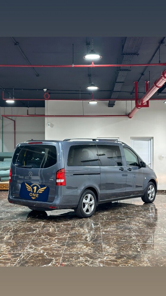 MERCEDES VITO - 10
