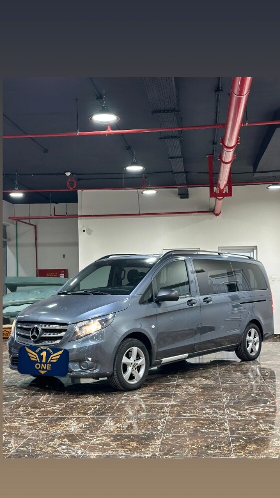MERCEDES VITO - 1