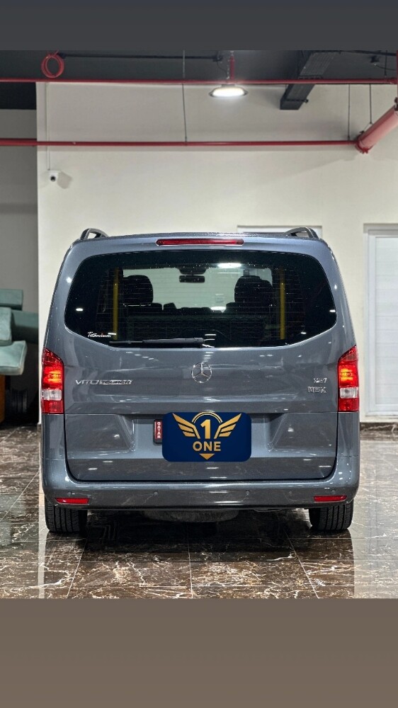 MERCEDES VITO - 11