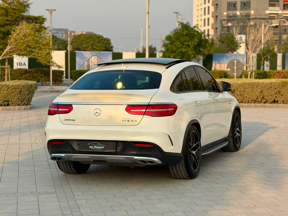 GLE 43 AMG 2019 - 5