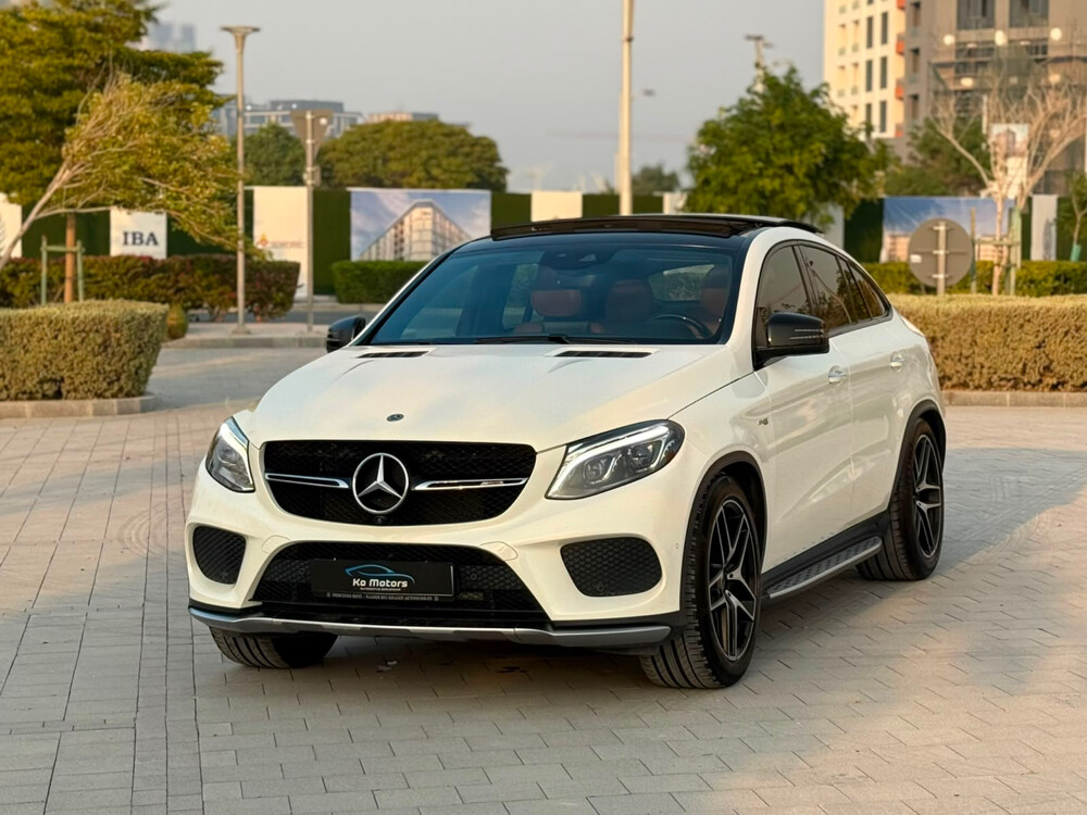 GLE 43 AMG 2019 - 2